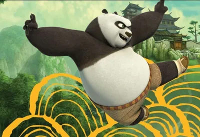 Universal Pictures планирует выпустить полнометражный мультфильм \"Кунг-фу  Панда 4\" в марте 2024 года