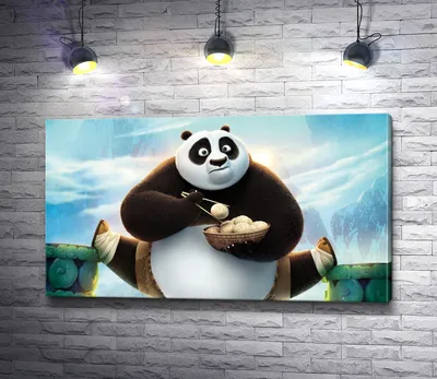 Кунг-фу Панда 4 (2024) - Kung Fu Panda 4 - 功夫熊貓 4 - кадры из фильма -  голливудские мультфильмы в производстве - Кино-Театр.Ру