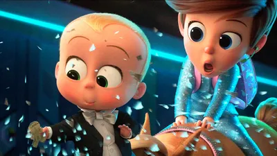 Взрослые превращаются в малышей в новом трейлере мультфильма «Босс-молокосос  2»