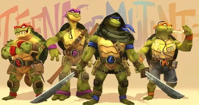 Обои Черепашки ниндзя Мультфильмы TMNT, обои для рабочего стола, фотографии  Черепашки, ниндзя, мультфильмы, tmnt, мутанты, teenage, mutant, ninja,  turtles Обои для рабочего стола, скачать обои картинки заставки на рабочий  стол.