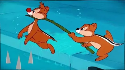 Disney показал трейлер фильма «Чип и Дейл спешат на помощь»: Кино:  Культура: Lenta.ru