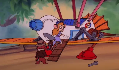 Disney анонсировал полнометражный мультфильм «Чип и Дейл спешат на помощь»,  сюжет которого удручает
