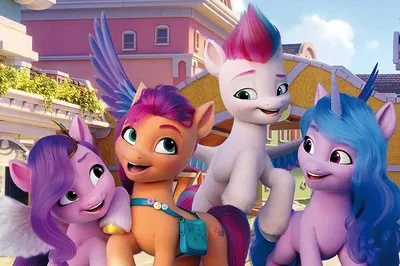 Всё ради дружбы: обзор мультфильма «My Little Pony: Новое поколение»