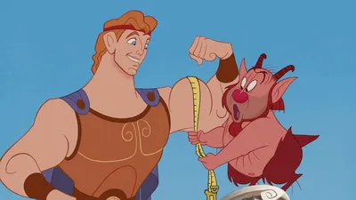 Гай Ричи снимет киноадаптацию мультфильма «Геркулес» для Disney | Афиша –  новости