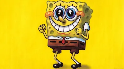 Раскраска Губка Боб | Раскраски из мультфильма Губка Боб Квадратные штаны  (Sponge Bob Squarepants)