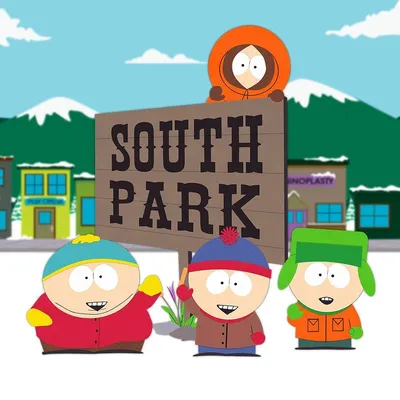 Как «Южный парк» изменился навсегда в новом «пост-ковидном» спецэпизоде |  Анимация на 2x2 | 2021