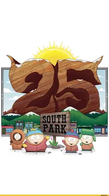 South park матрёшки с лицами …» — создано в Шедевруме