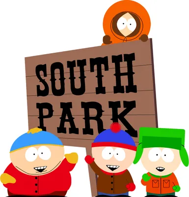 Герои мультфильма «Южный парк», если…» — создано в Шедевруме