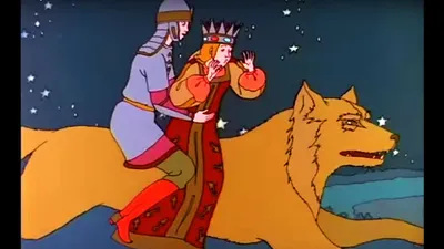 Пост-релиз по премьере мультфильма «Иван Царевич и Серый Волк 3»