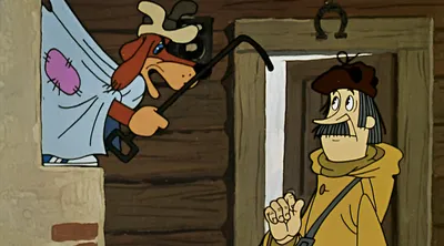 Каникулы в Простоквашино (мультфильм, 1980) смотреть онлайн в хорошем  качестве HD (720) / Full HD (1080)