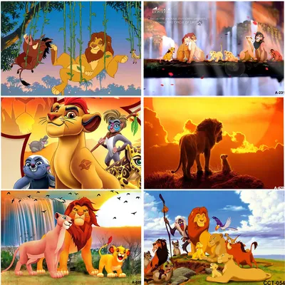 Disney показала новый тизер и эпичный постер фильма «Король Лев»