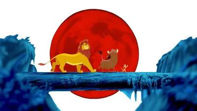 Видео дня: Низкокачественный ремейк «Короля Льва» — Новости на Кинопоиске