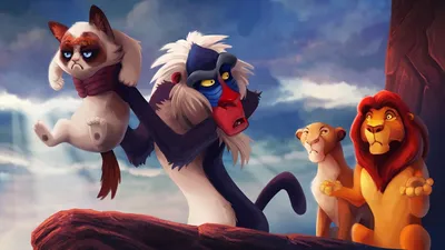 Мультфильм «Король Лев» перевели на ингушский язык | Большая Азия