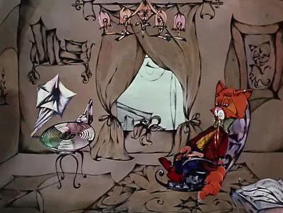 Новости: Как создавался мультфильм \"Приключения кота Леопольда\"