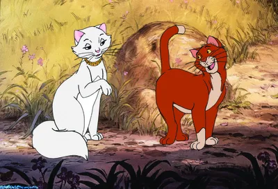 Коты-аристократы (1970) - AristoCats, The - кадры из фильма - голливудские  мультфильмы - Кино-Театр.Ру