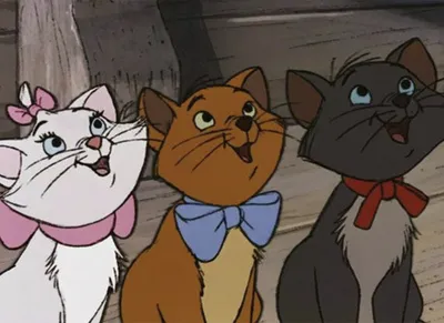 Не только Матроскин: подборка мультфильмов про котов