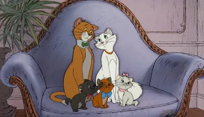Questlove снимет адаптацию мультфильма «Коты-аристократы» | КиноТВ