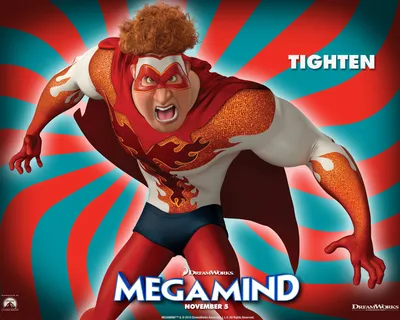 Постеры мультфильма Мегамозг, 2010 на портале Киноафиша