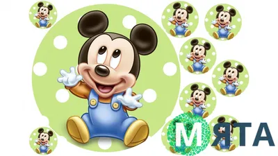 Микки Маус - история и описание игрушки