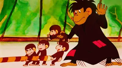 Осторожно, обезьянки! (1984) — Фильм.ру