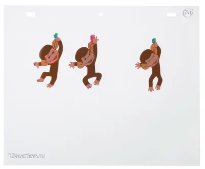 Осторожно, обезьянки! - «Взрослый взгляд на советский мультфильм для  мамочек, которые устали 🙉 Многодетная семья обезьян, где каждый малыш  норовит пошалить и нарушить Административный кодекс.» | отзывы