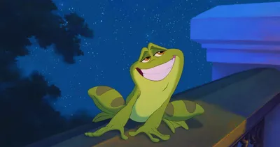 В сети появился трейлер мультфильма «Принцесса-лягушка»