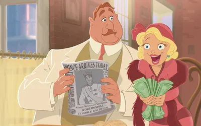 Disney перерисовал принцессу Тиану для мультфильма «Ральф»