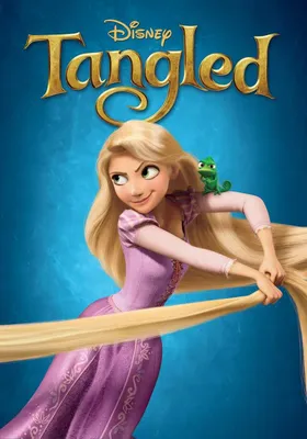 Фильм «Рапунцель: Запутанная история» / Tangled (2009) — трейлеры, дата  выхода | КГ-Портал