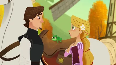 Рапунцель: Запутанная история / Tangled - «Посмотрели мультик про очередную  принцессу, теперь у Эльзы появился конкурент, а дочка срочно отращивает  волосы.» | отзывы