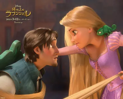 Tangled (Рапунцель: Запутанная история) :: Дисней :: Мультфильмы / смешные  картинки и другие приколы: комиксы, гиф анимация, видео, лучший  интеллектуальный юмор.