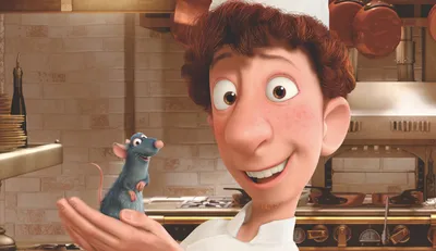 Рататуй / Ratatouille (2007): фото, кадры и постеры из мультфильма - Вокруг  ТВ.