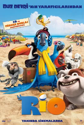 Обои Rio 2 Мультфильмы Rio 2, обои для рабочего стола, фотографии rio 2,  мультфильмы, рио, 2 Обои для рабочего стола, скачать обои картинки заставки  на рабочий стол.