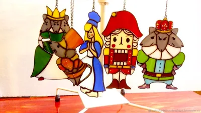 Щелкунчик и мышиный король» мультфильм 2004, всё о мультике: песни, отзывы,  рецензии, описание, интересные факты — Кинопоиск