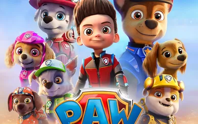 Рецензия на мультфильм «Щенячий патруль в кино» / PAW Patrol: The Movie