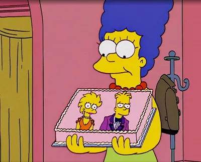 Фото Simpsons Мультики