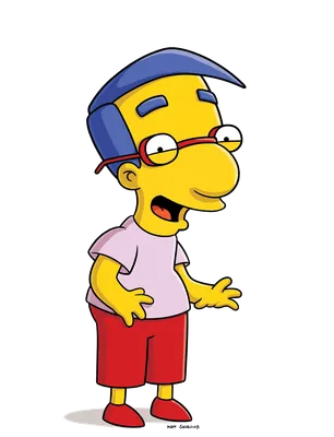 Персонажи мультипликационного сериала Simpsons (27) | Пикабу