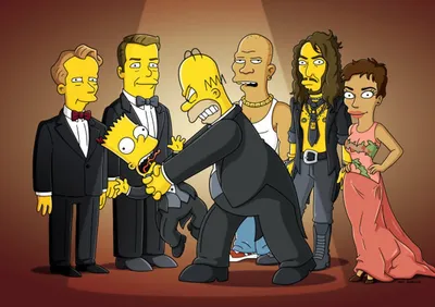 Lisa Simpson (Лиза Симпсон) :: Maggie Simpson :: Bart Simpson (Барт Симпсон)  :: Marge Simpson (Мардж Симпсон) :: Homer Simpson (Гомер Симпсон) :: The  Simpsons (Симпсоны) :: ToxicSoul77 :: Мультфильмы / смешные