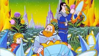 Тайна третьей планеты, 1981 — смотреть мультфильм онлайн в хорошем качестве  — Кинопоиск