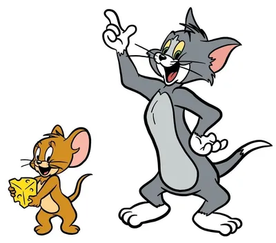 Смотреть мультфильм Том и Джерри: Гигантское приключение онлайн в хорошем  качестве 720p