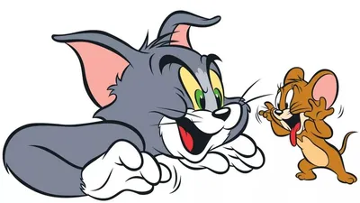 Мышонок Джерри из мультфильма \"Том …» — создано в Шедевруме