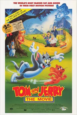 Смотреть Мультсериал Том и Джерри: Сказки / Tom and Jerry Tales (2006) 2  сезон онлайн бесплатно на seasonvar!