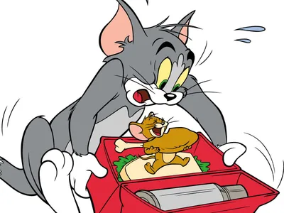 Обои Tom and Jerry: Cowboy Up! || 2022 Мультфильмы Tom and Jerry: Cowboy  Up, обои для рабочего стола, фотографии tom and jerry, cowboy up, || 2022,  мультфильмы, том, и, джерри, бравые, ковбои,