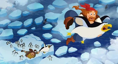 Три Богатыря и Пуп Земли» стал самым успешным российским мультфильмом | РБК  Life
