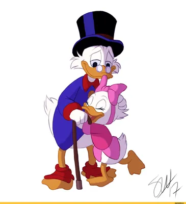 Скрудж Макдак (Scrooge McDuck) :: Утиные истории (DuckTales) :: TC-96 ::  Дисней (Disney) :: красивые картинки :: artist :: поночка :: Мультфильмы ::  art (арт) / картинки, гифки, прикольные комиксы, интересные статьи по теме.