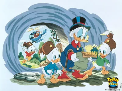 Утиные истории (2017-2021) - DuckTales - кадры из фильма - голливудские  мультфильмы - Кино-Театр.Ру