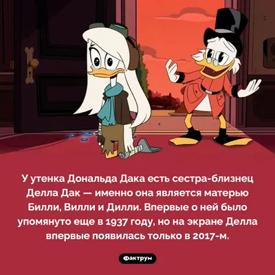 Фото Disney Утиные истории Мультфильмы