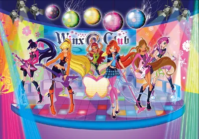 WINX Club: Школа волшебниц. Специальный выпуск 13: Пробуждение Валтора /  Цена возмездия (2 DVD) (упрощенное издание) - купить мультфильм /Winx Club/  на DVD с доставкой. GoldDisk - Интернет-магазин Лицензионных DVD.