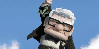 Pixar выпустит короткометражку про дедушку из мультфильма «Вверх» - Афиша  Daily