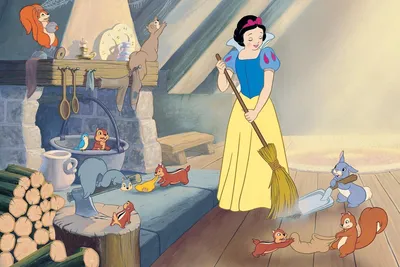 Новый мультфильм Disney расскажет о приключениях принцессы из Индии