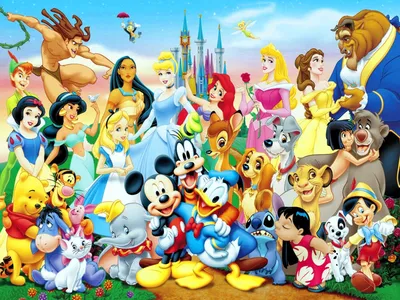 Все мультфильмы Disney: от худшего к лучшему ( 1 часть из 5) | От худшего к  лучшему | Дзен